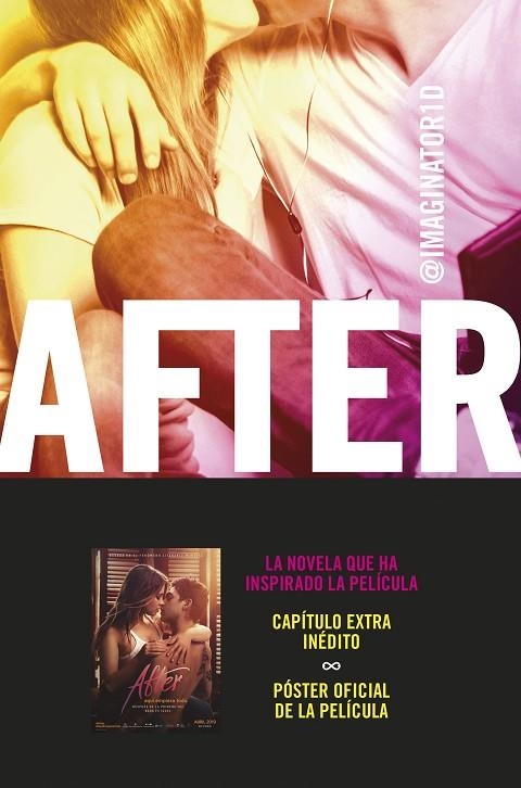 AFTER-1(EDICIÓN ACTUALIZADA) | 9788408208112 | TODD,ANNA | Llibreria Geli - Llibreria Online de Girona - Comprar llibres en català i castellà