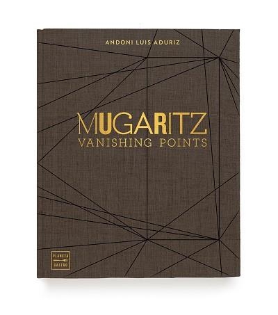 MUGARITZ.VANISHING POINTS | 9788408205333 | LUIS ADURIZ,ANDONI | Llibreria Geli - Llibreria Online de Girona - Comprar llibres en català i castellà