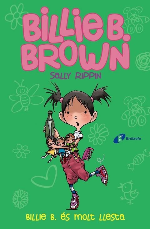 BILLIE B. BROWN-3.BILLIE B. ÉS MOLT LLESTA | 9788499069890 | RIPPIN,SALLY | Llibreria Geli - Llibreria Online de Girona - Comprar llibres en català i castellà