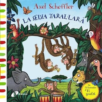 LA SELVA TARAL·LARÀ | 9788499069494 | Libreria Geli - Librería Online de Girona - Comprar libros en catalán y castellano