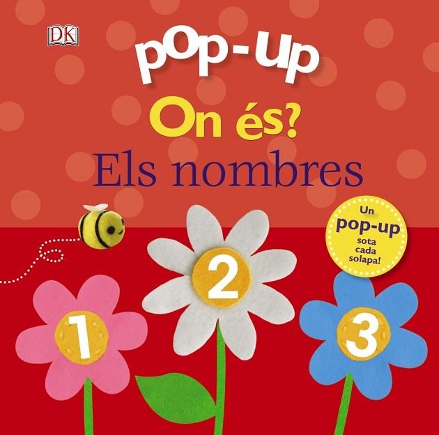 POP-UP.ON ÉS? ELS NOMBRES | 9788499069326 | LLOYD,CLARE | Llibreria Geli - Llibreria Online de Girona - Comprar llibres en català i castellà