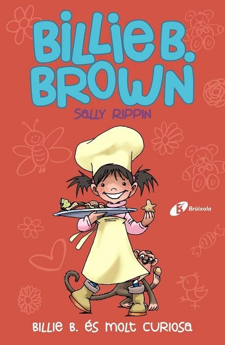 BILLIE B. BROWN-4.BILLIE B.ÉS MOLT CURIOSA | 9788499069906 | RIPPIN,SALLY | Llibreria Geli - Llibreria Online de Girona - Comprar llibres en català i castellà