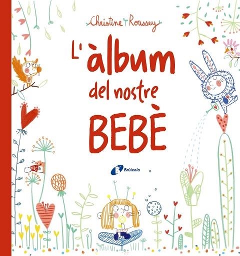 L'ÀLBUM DEL NOSTRE BEBÈ | 9788499069432 | ROUSSEY,CHRISTINE | Llibreria Geli - Llibreria Online de Girona - Comprar llibres en català i castellà