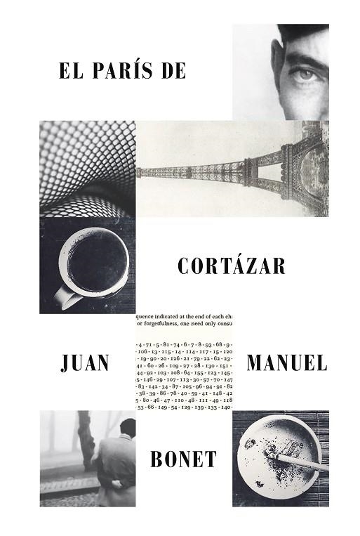 EL PARÍS DE CORTÁZAR | 9788416282982 | BONET,JUAN MANUEL | Libreria Geli - Librería Online de Girona - Comprar libros en catalán y castellano