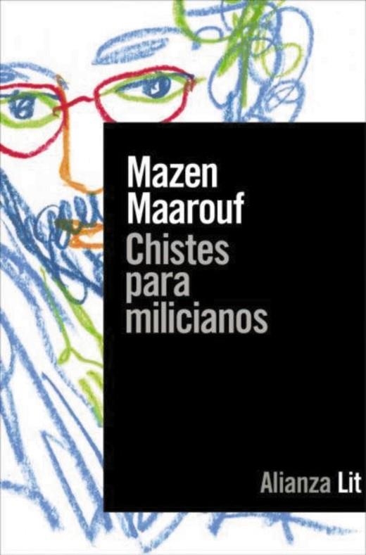 CHISTES PARA MILICIANOS | 9788491814504 | MAAROUF,MAZEN | Libreria Geli - Librería Online de Girona - Comprar libros en catalán y castellano