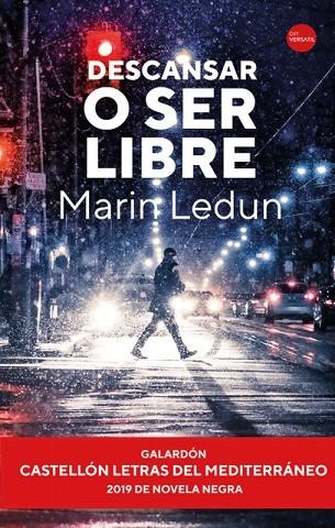 DESCANSAR O SER LIBRE | 9788417451424 | LEDUN,MARIN | Llibreria Geli - Llibreria Online de Girona - Comprar llibres en català i castellà