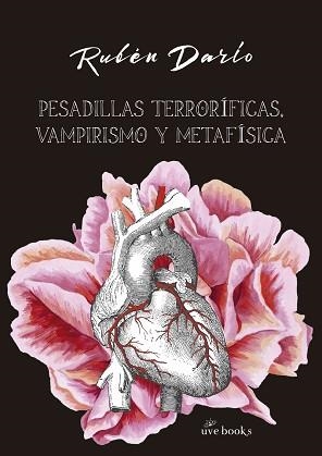 PESADILLAS TERRORÍFICAS,VAMPIRISMO Y METEFÍSICA | 9788494807381 | DARÍO,RUBÉN/GOBLE,WARWICK/ANGST,A. | Libreria Geli - Librería Online de Girona - Comprar libros en catalán y castellano