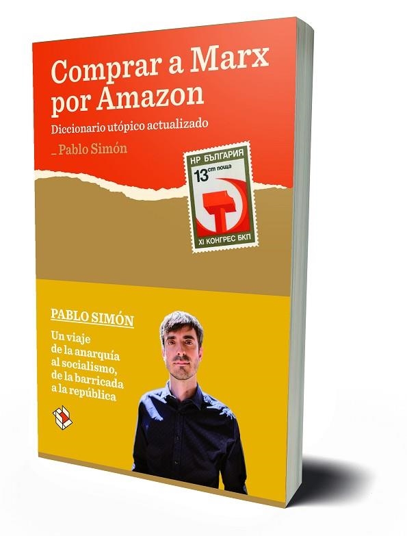 COMPRAR A MARX POR AMAZON.DICCIONARIO UTÓPICO ACTUALIZADO | 9788417496203 | SIMÓN,PABLO | Llibreria Geli - Llibreria Online de Girona - Comprar llibres en català i castellà