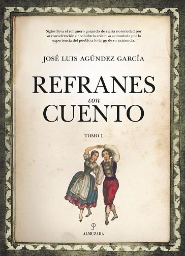 REFRANES CON CUENTO | 9788417797027 | AGUNDEZ GARCIA,JOSE LUIS | Libreria Geli - Librería Online de Girona - Comprar libros en catalán y castellano