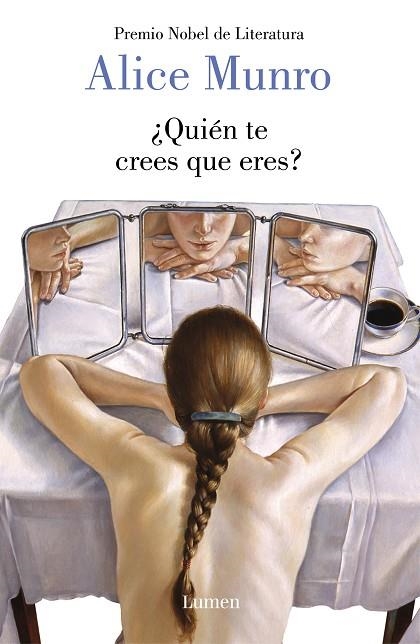 QUIÉN TE CREES QUE ERES? | 9788426405661 | MUNRO,ALICE | Llibreria Geli - Llibreria Online de Girona - Comprar llibres en català i castellà