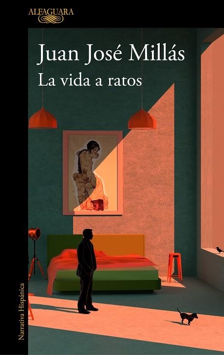 LA VIDA A RATOS | 9788420434674 | MILLÁS,JUAN JOSÉ | Llibreria Geli - Llibreria Online de Girona - Comprar llibres en català i castellà