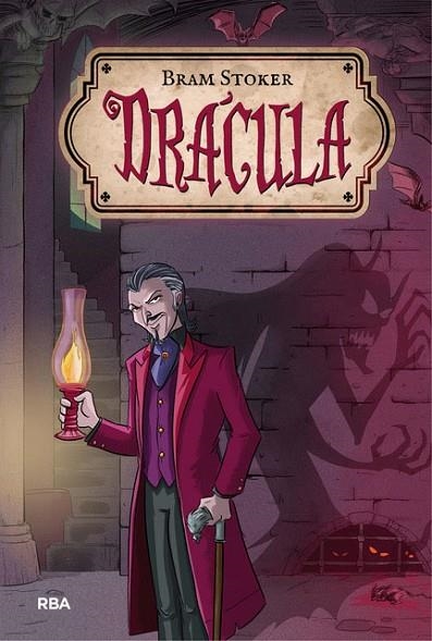 DRÁCULA | 9788427216259 | STOKER,BRAM | Llibreria Geli - Llibreria Online de Girona - Comprar llibres en català i castellà