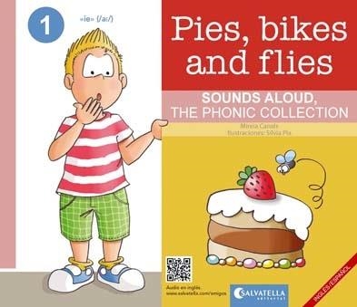 PIES,BIKES AND FLIES | 9788417091934 | CANALS BOTINES,MIREIA | Llibreria Geli - Llibreria Online de Girona - Comprar llibres en català i castellà