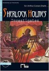 SHERLOCK HOLMES INVESTIGATES | 9788431677558 | Llibreria Geli - Llibreria Online de Girona - Comprar llibres en català i castellà