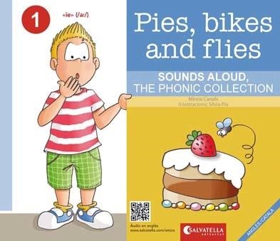 PIES,BIKES AND FLIES | 9788417091897 | CANALS BOTINES,MIREIA | Llibreria Geli - Llibreria Online de Girona - Comprar llibres en català i castellà