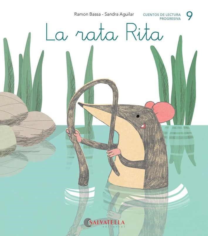 LA RATA RITA | 9788417841089 | BASSA I MARTÍN,RAMON | Llibreria Geli - Llibreria Online de Girona - Comprar llibres en català i castellà