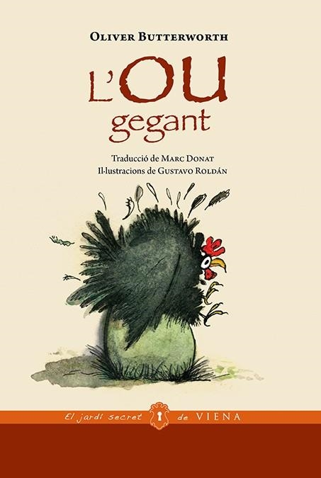 L'OU GEGANT | 9788494978449 | BUTTERWORTH,OLIVER | Llibreria Geli - Llibreria Online de Girona - Comprar llibres en català i castellà