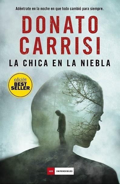 LA CHICA EN LA NIEBLA | 9788417761127 | CARRISI,DONATO | Llibreria Geli - Llibreria Online de Girona - Comprar llibres en català i castellà