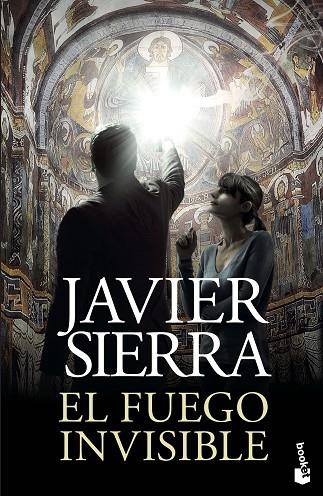 EL FUEGO INVISIBLE | 9788408208068 | SIERRA,JAVIER | Llibreria Geli - Llibreria Online de Girona - Comprar llibres en català i castellà