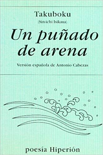 UN PUÑADO DE ARENA | 9788475176789 | TAKUBOKU | Llibreria Geli - Llibreria Online de Girona - Comprar llibres en català i castellà