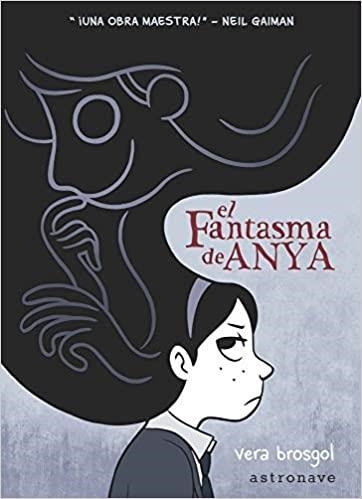 EL FANTASMA DE ANYA | 9788467934601 | BROSGOL,VERA | Llibreria Geli - Llibreria Online de Girona - Comprar llibres en català i castellà