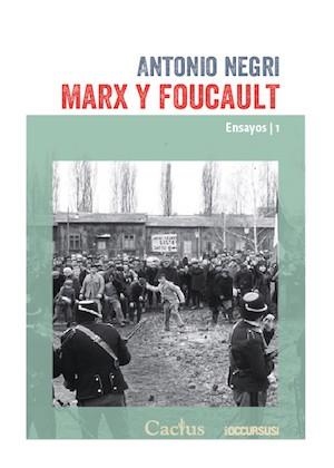 MARX I FOUCAULT | 9789873831355 | NEGRI,ANTONIO | Llibreria Geli - Llibreria Online de Girona - Comprar llibres en català i castellà