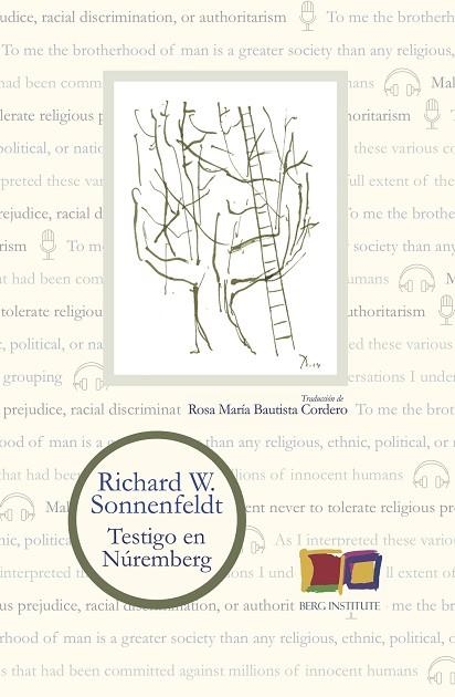 TESTIGO EN NÚREMBERG | 9788494852824 | SONNENFELDT, RICHARD W. | Llibreria Geli - Llibreria Online de Girona - Comprar llibres en català i castellà