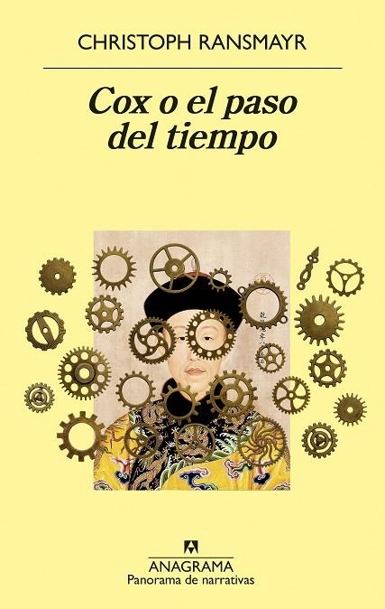 COX O EL PASO DEL TIEMPO | 9788433980335 | RANSMAYR,CHRISTOPH | Llibreria Geli - Llibreria Online de Girona - Comprar llibres en català i castellà