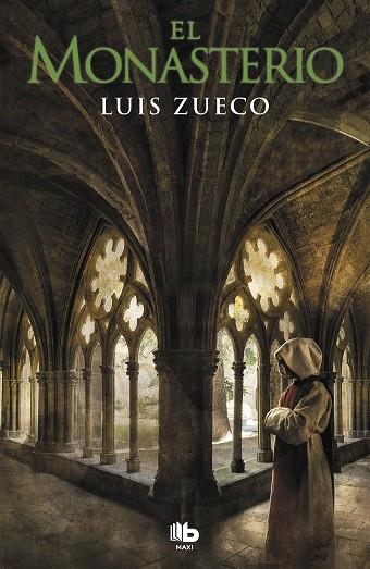 EL MONASTERIO | 9788490708231 | ZUECO,LUIS | Llibreria Geli - Llibreria Online de Girona - Comprar llibres en català i castellà