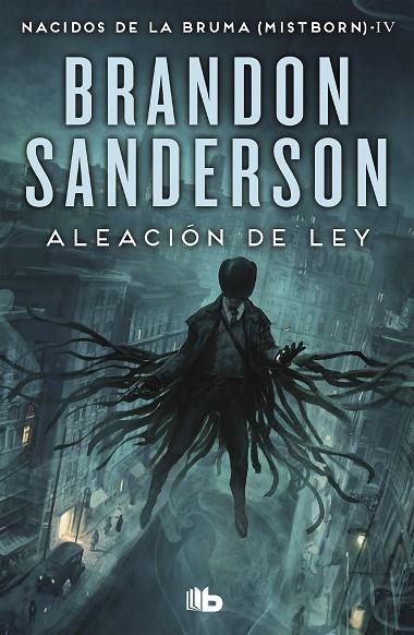 ALEACIÓN DE LEY(NACIDOS DE LA BRUMA [MISTBORN] 4) | 9788413140230 | SANDERSON,BRANDON | Llibreria Geli - Llibreria Online de Girona - Comprar llibres en català i castellà