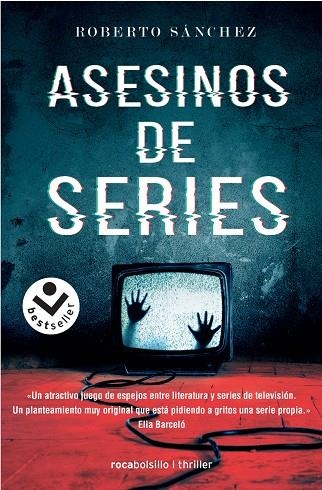 ASESINOS DE SERIES | 9788416859429 | SÁNCHEZ RUIZ,ROBERTO | Llibreria Geli - Llibreria Online de Girona - Comprar llibres en català i castellà