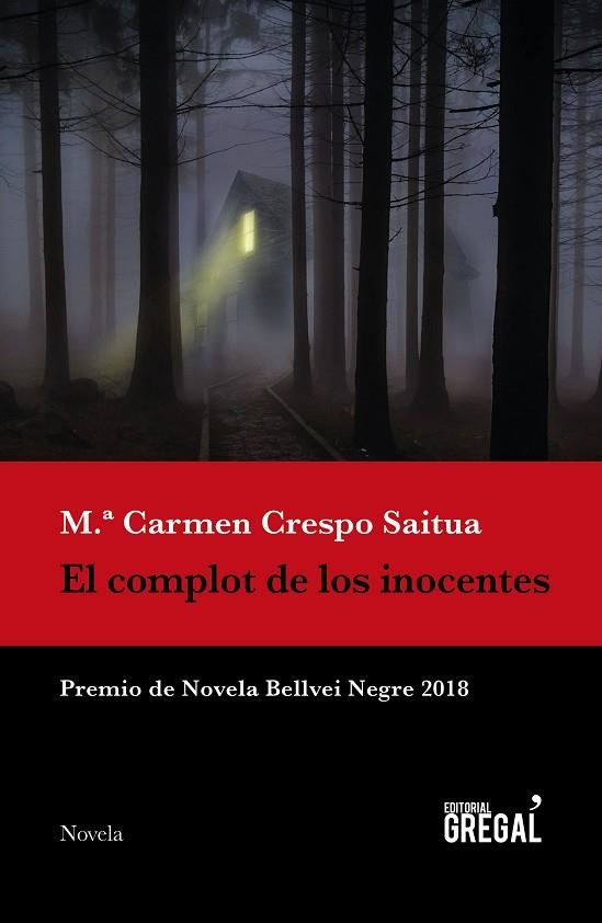 EL COMPLOT DE LOS INOCENTES | 9788417660284 | CRESPO SAITUA,M.ª CARMEN | Llibreria Geli - Llibreria Online de Girona - Comprar llibres en català i castellà