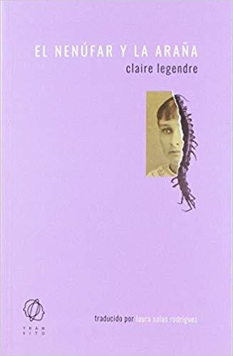 EL NENÚFAR Y LA ARAÑA | 9788494909535 | LEGENDRE,CLAIRE | Llibreria Geli - Llibreria Online de Girona - Comprar llibres en català i castellà