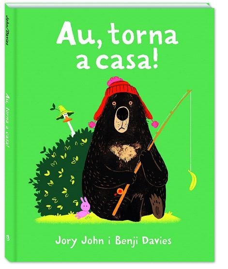 AU,TORNA A CASA! | 9788417497323 | JOHN,JORY | Llibreria Geli - Llibreria Online de Girona - Comprar llibres en català i castellà