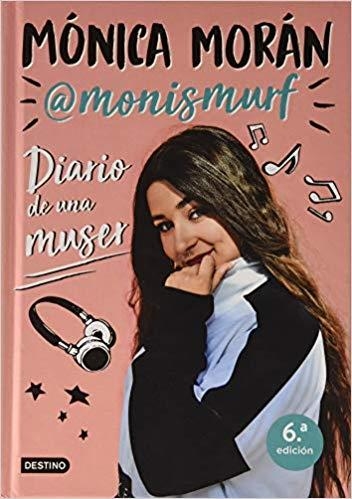 DIARIO DE UNA MUSER(+PACK OBSEQUIO) | 9788408209355 | MORÁN,MÓNICA | Llibreria Geli - Llibreria Online de Girona - Comprar llibres en català i castellà