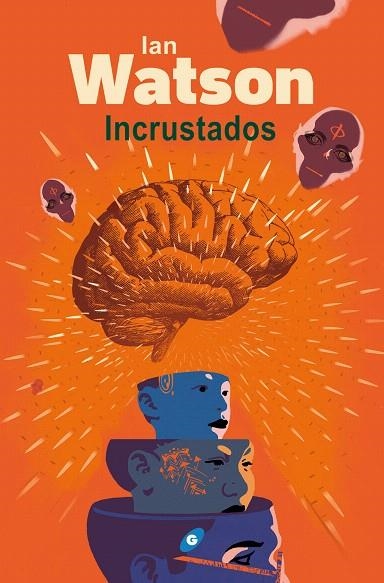 INCRUSTADOS | 9788417507237 | WATSON,IAN | Llibreria Geli - Llibreria Online de Girona - Comprar llibres en català i castellà