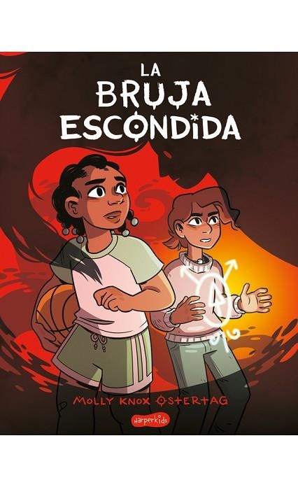 LA BRUJA ESCONDIDA | 9788417222628 | KNOX OSTERTAG,MOLLY | Llibreria Geli - Llibreria Online de Girona - Comprar llibres en català i castellà