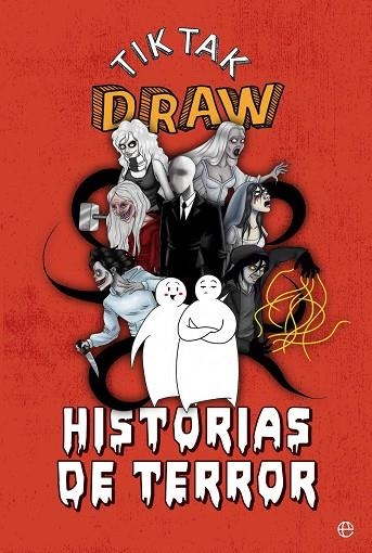 HISTORIAS DE TERROR | 9788491645597 | TIKTAK,DRAW | Llibreria Geli - Llibreria Online de Girona - Comprar llibres en català i castellà