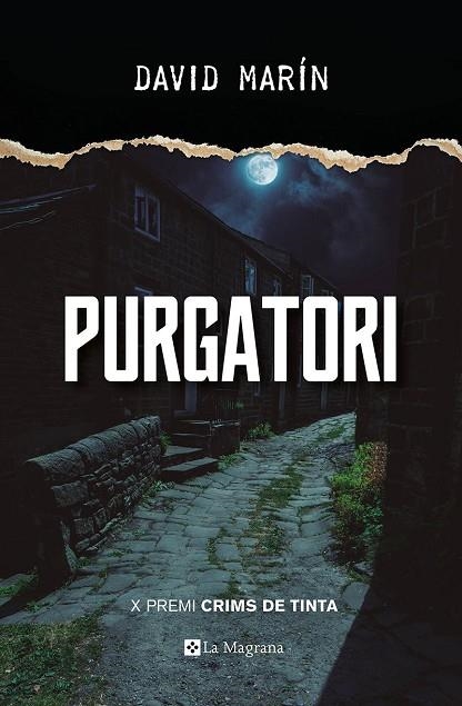 PURGATORI | 9788482648545 | MARIN,DAVID | Llibreria Geli - Llibreria Online de Girona - Comprar llibres en català i castellà