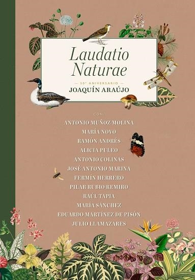 LAUDATIO NATURAE | 9788415958994 | A.A.D.D. | Llibreria Geli - Llibreria Online de Girona - Comprar llibres en català i castellà