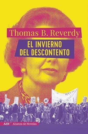 EL INVIERNO DEL DESCONTENTO | 9788491814306 | REVERDY,THOMAS B. | Llibreria Geli - Llibreria Online de Girona - Comprar llibres en català i castellà