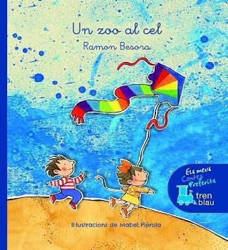 UN ZOO AL CEL | 9788468340296 | BESORA OLIVA,RAMÓN | Llibreria Geli - Llibreria Online de Girona - Comprar llibres en català i castellà