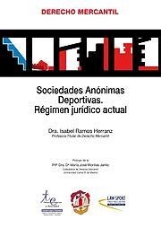 SOCIEDADES ANÓNIMAS DEPORTIVAS | 9788429017120 | RAMOS HERRANZ, ISABEL AURELIA | Llibreria Geli - Llibreria Online de Girona - Comprar llibres en català i castellà