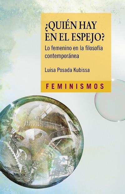 QUIÉN HAY EN EL ESPEJO? | 9788437639932 | POSADA KUBISSA,LUISA | Llibreria Geli - Llibreria Online de Girona - Comprar llibres en català i castellà