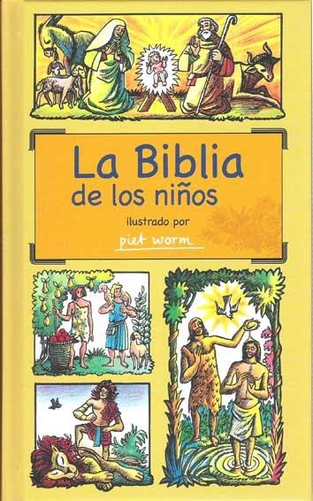 LA BIBLIA DE LOS NIÑOS | 9788417452339 |   | Llibreria Geli - Llibreria Online de Girona - Comprar llibres en català i castellà