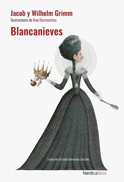 BLANCANIEVES | 9788417651381 | GRIMM,JACOB Y WILHELM | Llibreria Geli - Llibreria Online de Girona - Comprar llibres en català i castellà