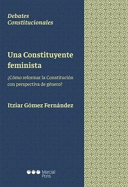 UNA CONSTITUYENTE FEMINISTA.¿CÓMO REFORMAR LA CONSTITUCIÓN CON PERSPECTIVA DE GÉNERO? | 9788491234296 | GÓMEZ FERNÁNDEZ, ITZIAR | Llibreria Geli - Llibreria Online de Girona - Comprar llibres en català i castellà