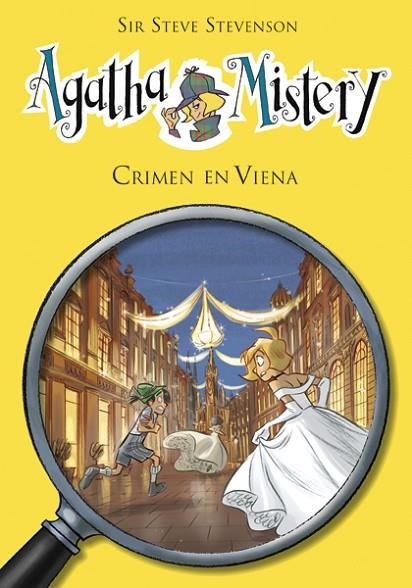 AGATHA MISTERY-27.CRIMEN EN VIENA | 9788424664206 | STEVENSON,SIR STEVE | Llibreria Geli - Llibreria Online de Girona - Comprar llibres en català i castellà