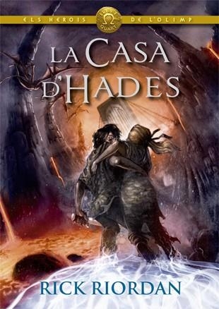 ELS HEROIS DE L'OLIMP-4.LA CASA D'HADES | 9788424664572 | RIORDAN,RICK | Llibreria Geli - Llibreria Online de Girona - Comprar llibres en català i castellà