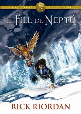 ELS HEROIS DE L'OLIMP-2.EL FILL DE NEPTÚ | 9788424664558 | RIORDAN,RICK | Llibreria Geli - Llibreria Online de Girona - Comprar llibres en català i castellà